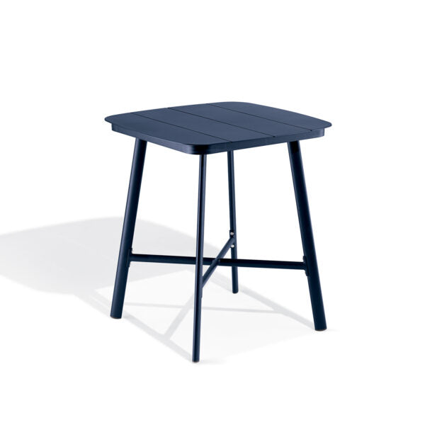 Eiland All-Aluminum 36" Square Bar/Counter Table