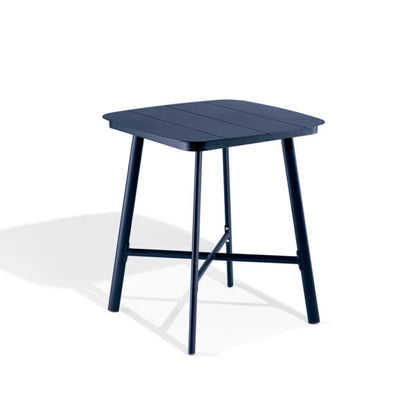 Eiland All-Aluminum 36" Square Bar/Counter Table