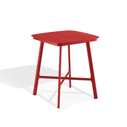 Eiland All-Aluminum 36" Square Bar/Counter Table