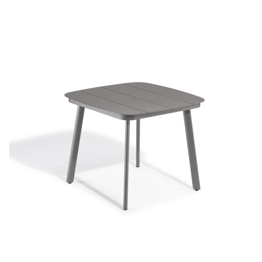 Eiland All-Aluminum 36" Square Dining Table