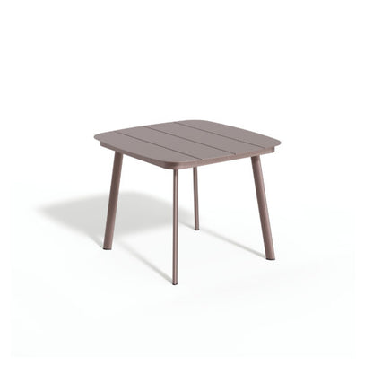 Eiland All-Aluminum 36" Square Dining Table
