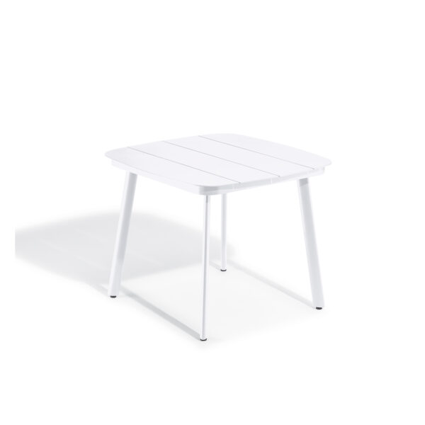 Eiland All-Aluminum 36" Square Dining Table