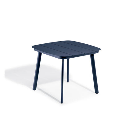 Eiland All-Aluminum 36" Square Dining Table
