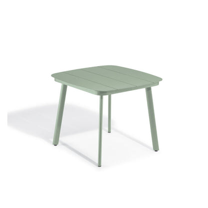 Eiland All-Aluminum 36" Square Dining Table