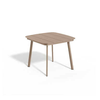 Eiland All-Aluminum 36" Square Dining Table