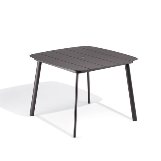 Eiland All-Aluminum 45" Square Counter Table