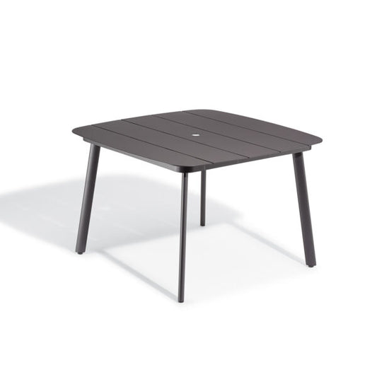 Eiland All-Aluminum 45" Square Dining Table