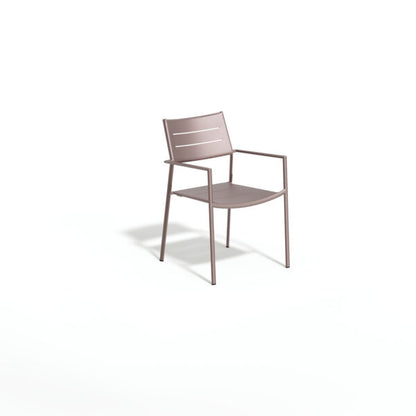 Eiland All-Aluminum Armchair
