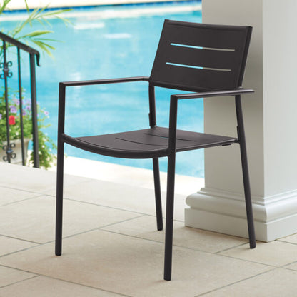 Eiland All-Aluminum Armchair