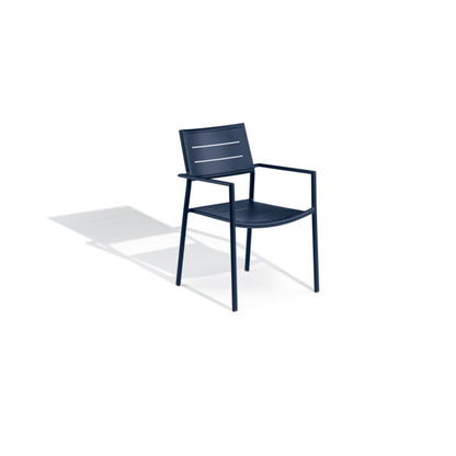 Eiland All-Aluminum Armchair