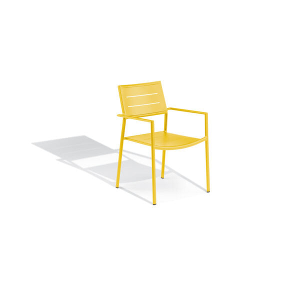 Eiland All-Aluminum Armchair