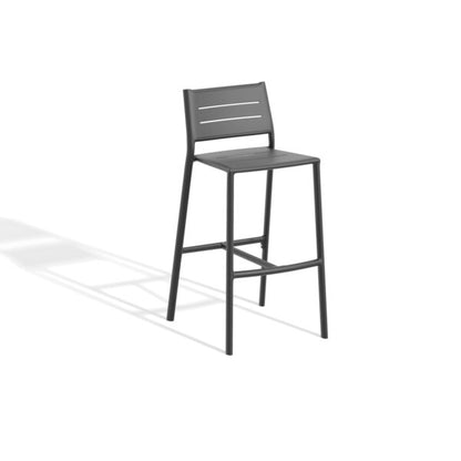 Eiland All-Aluminum Bar/Counter Chair