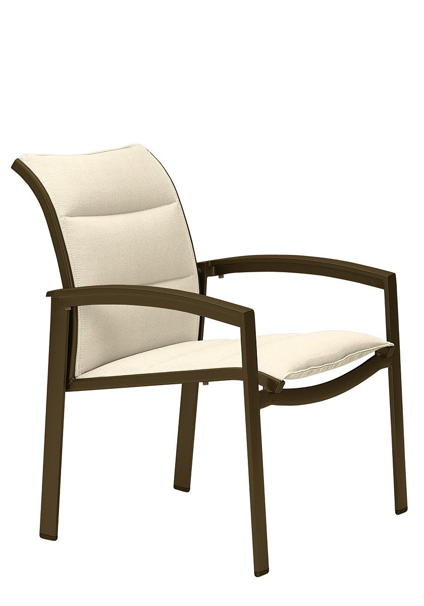 Elance Padded Sling Dining Chair