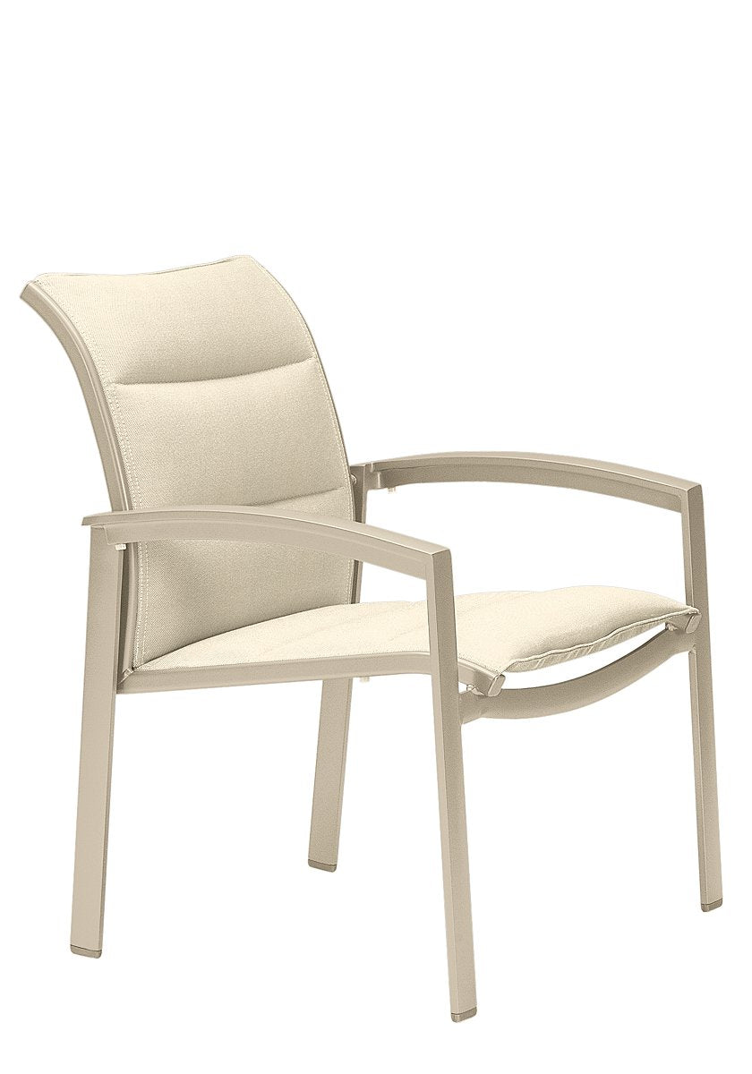 Elance Padded Sling Dining Chair