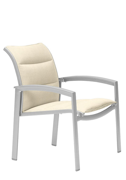 Elance Padded Sling Dining Chair