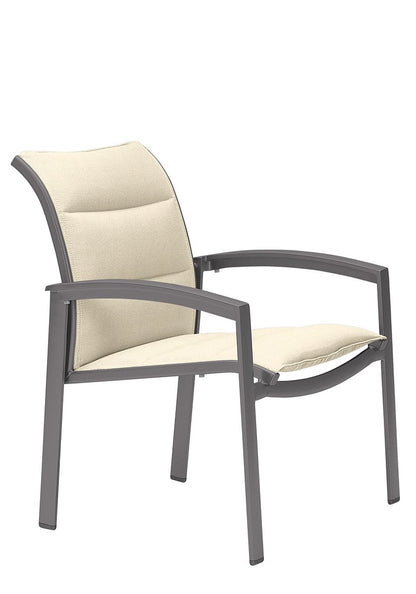 Elance Padded Sling Dining Chair