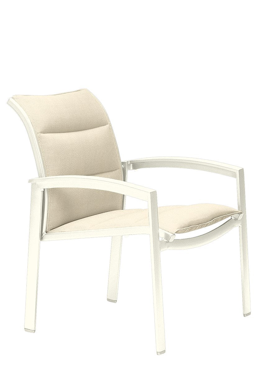 Elance Padded Sling Dining Chair