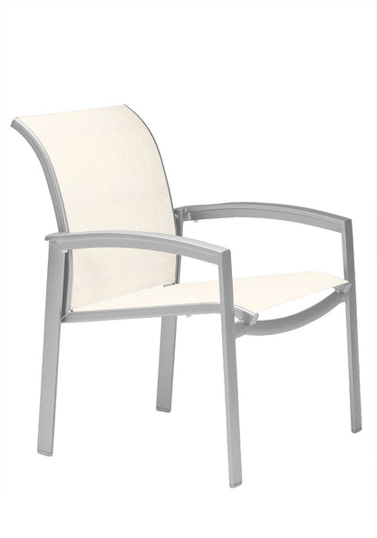 Elance Relaxed Sling Dining Chair