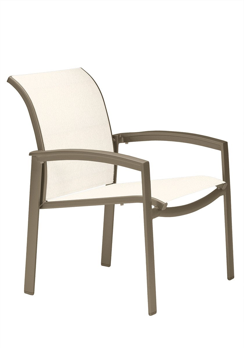 Elance Relaxed Sling Dining Chair