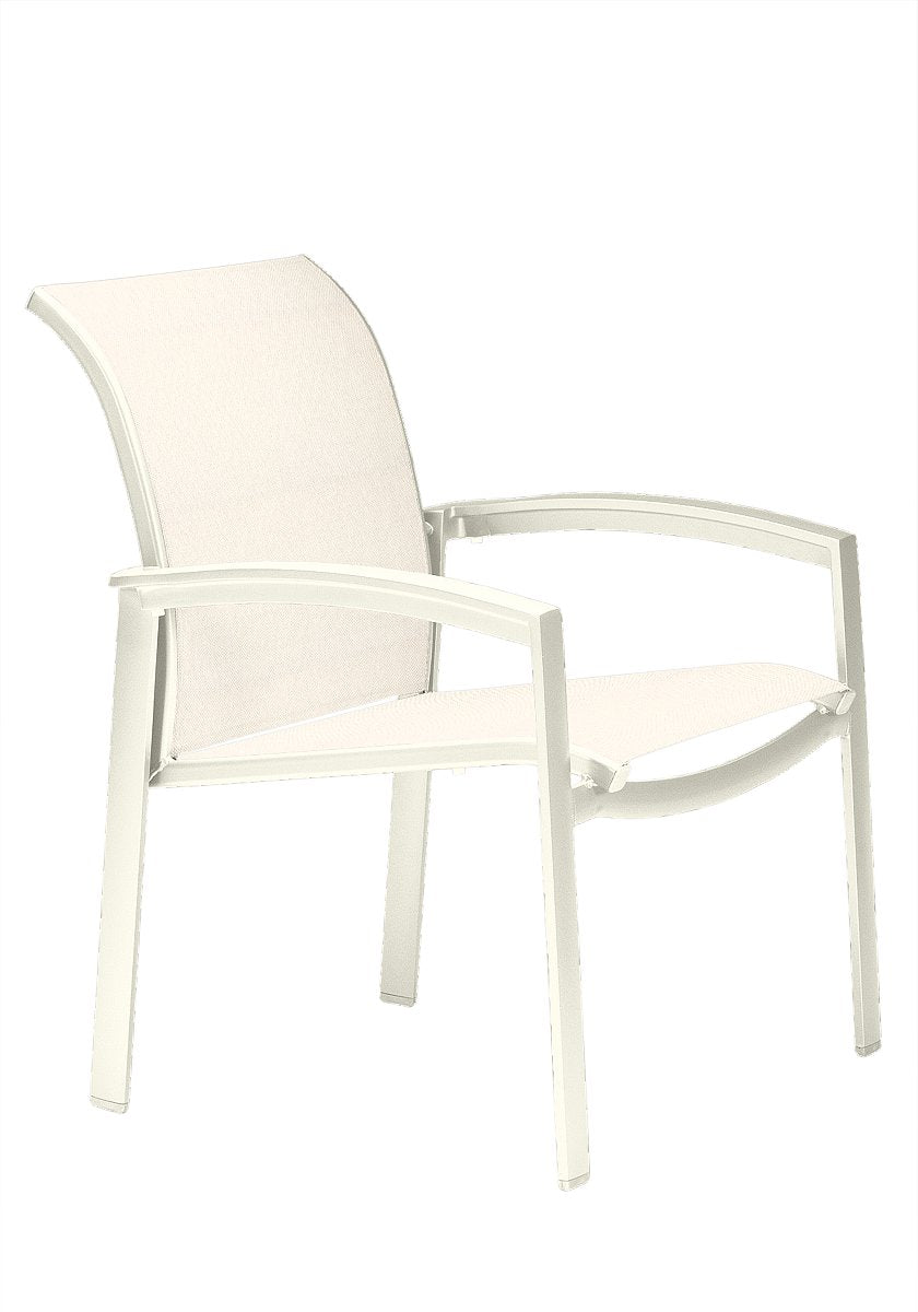 Elance Relaxed Sling Dining Chair