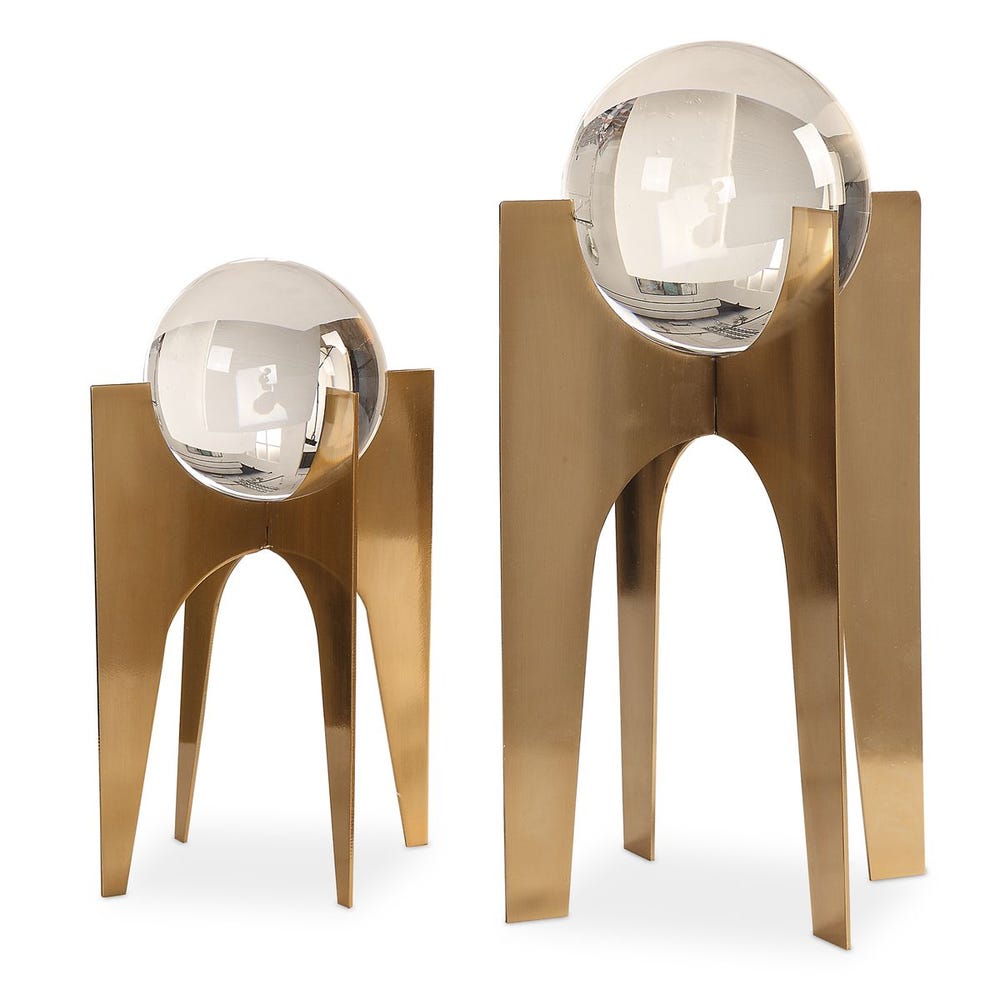 Ellianna Crystal Sphere