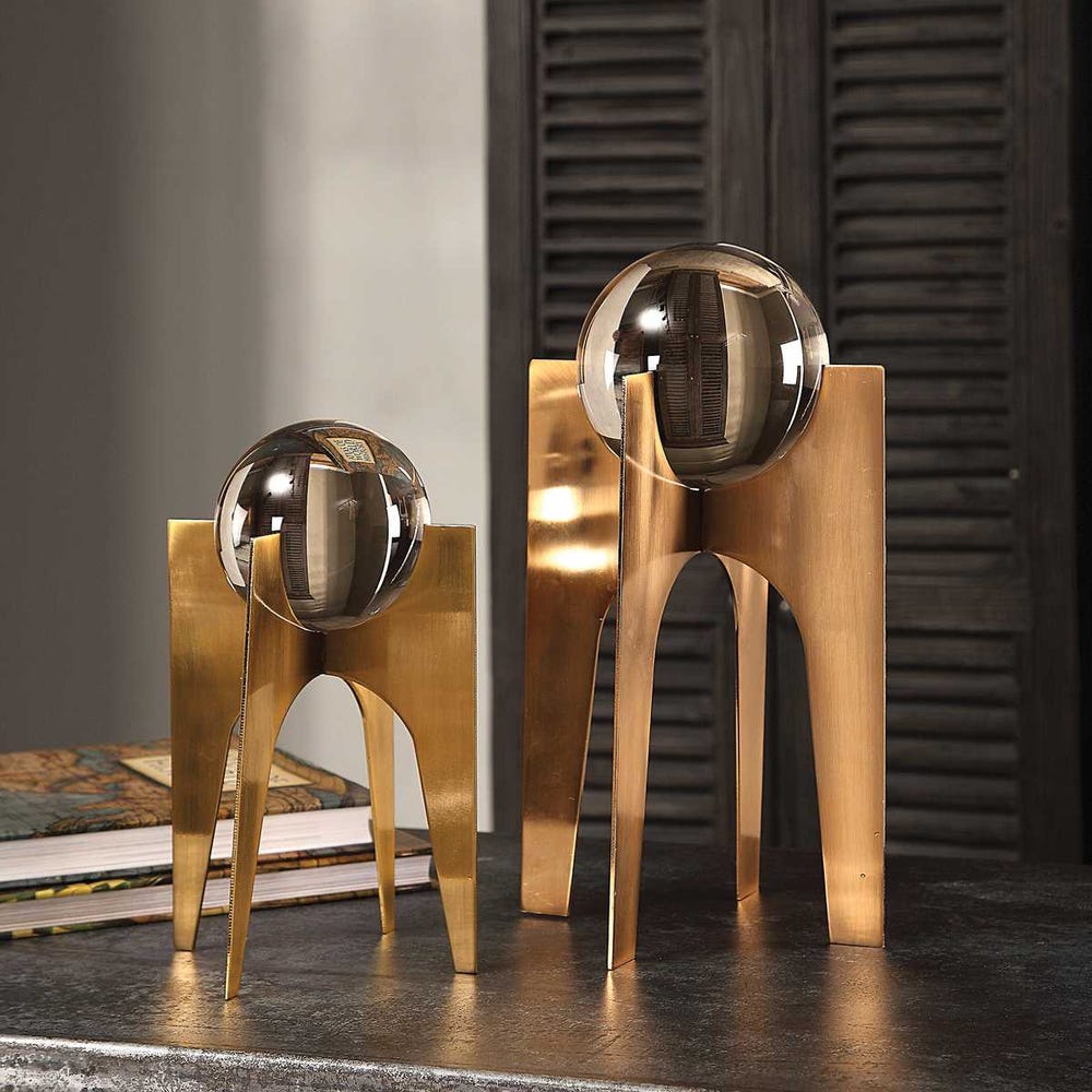 Ellianna Crystal Sphere