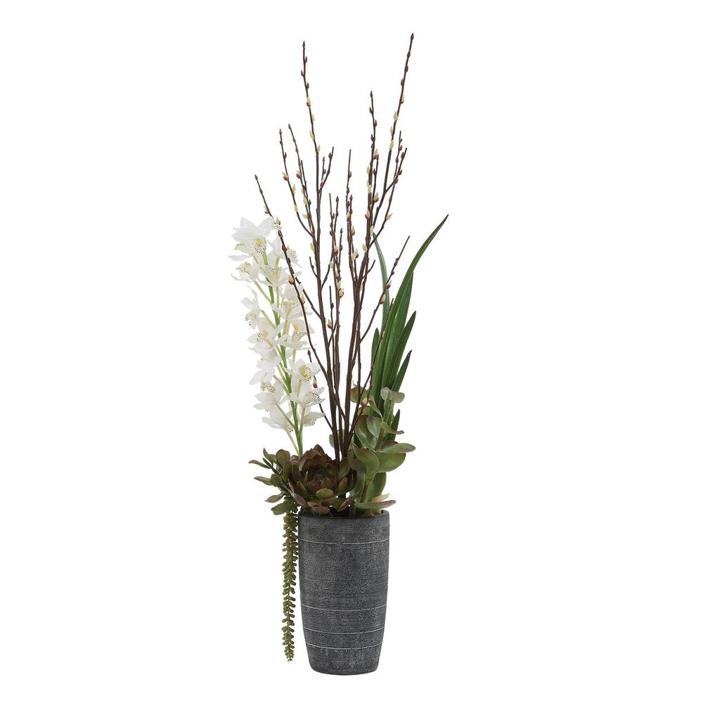 Eterna Orchid Centerpiece