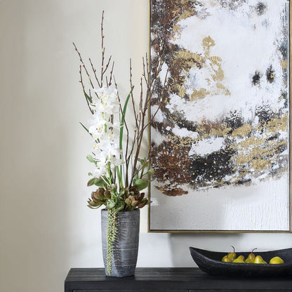 Eterna Orchid Centerpiece