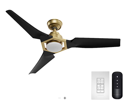 Hunter Casablanca Eula Outdoor ENERGY STAR DC With LED Light 52"