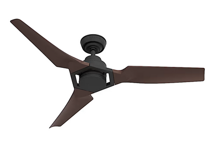 Hunter Casablanca Eula Outdoor ENERGY STAR DC With LED Light 52"