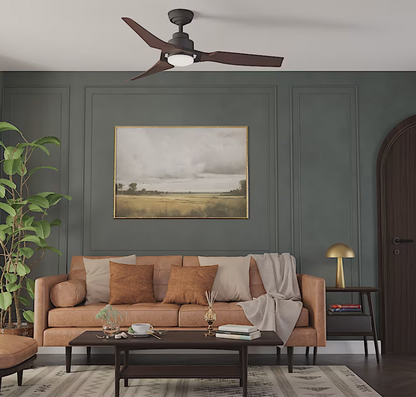 Hunter Casablanca Eula Outdoor ENERGY STAR DC With LED Light 52"