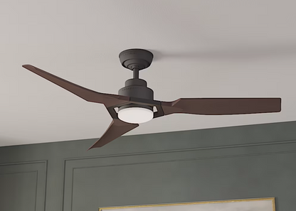 Hunter Casablanca Eula Outdoor ENERGY STAR DC With LED Light 52"