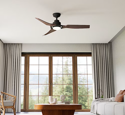 Hunter Casablanca Eula Outdoor ENERGY STAR DC With LED Light 52"