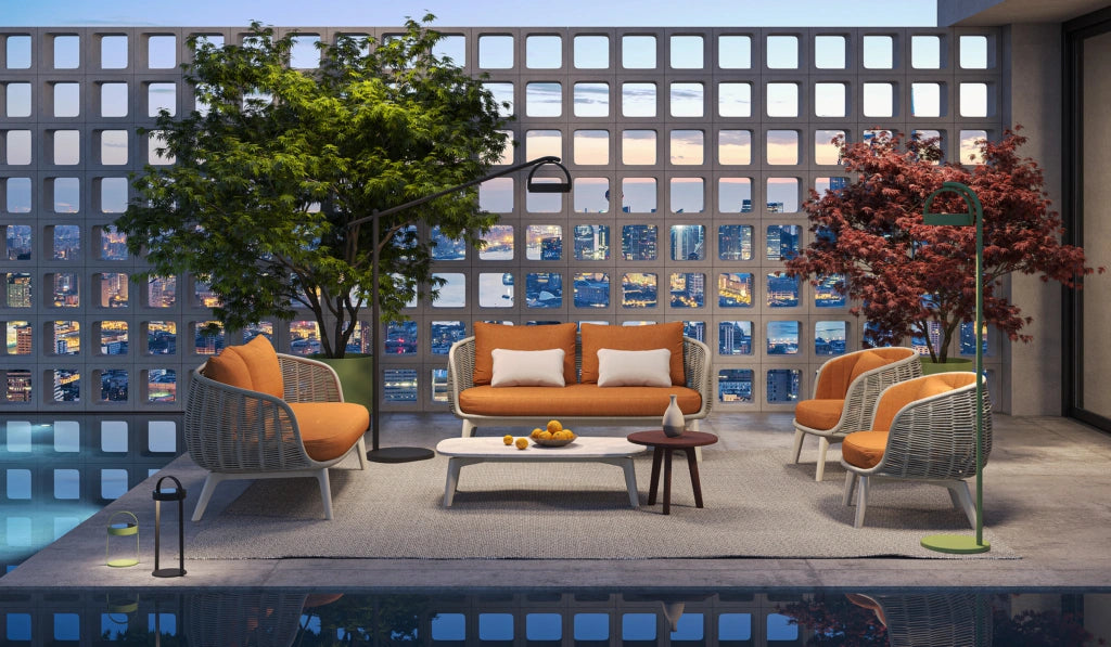 FLS Bagel Coffee Table