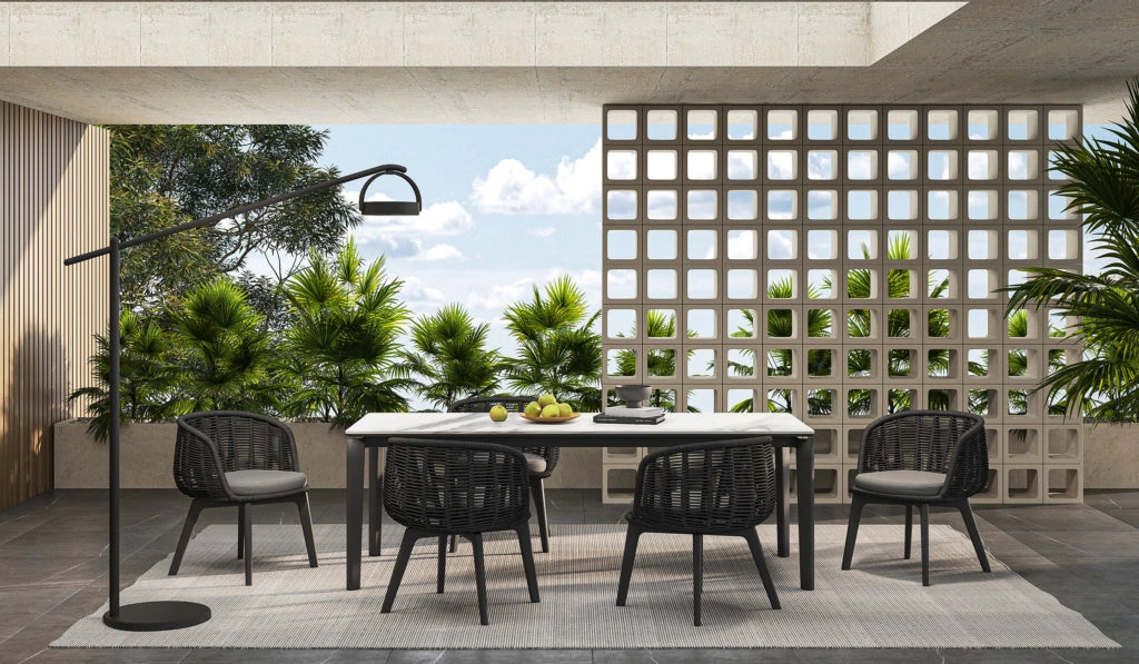 FLS Bagel Extendable Dining Table