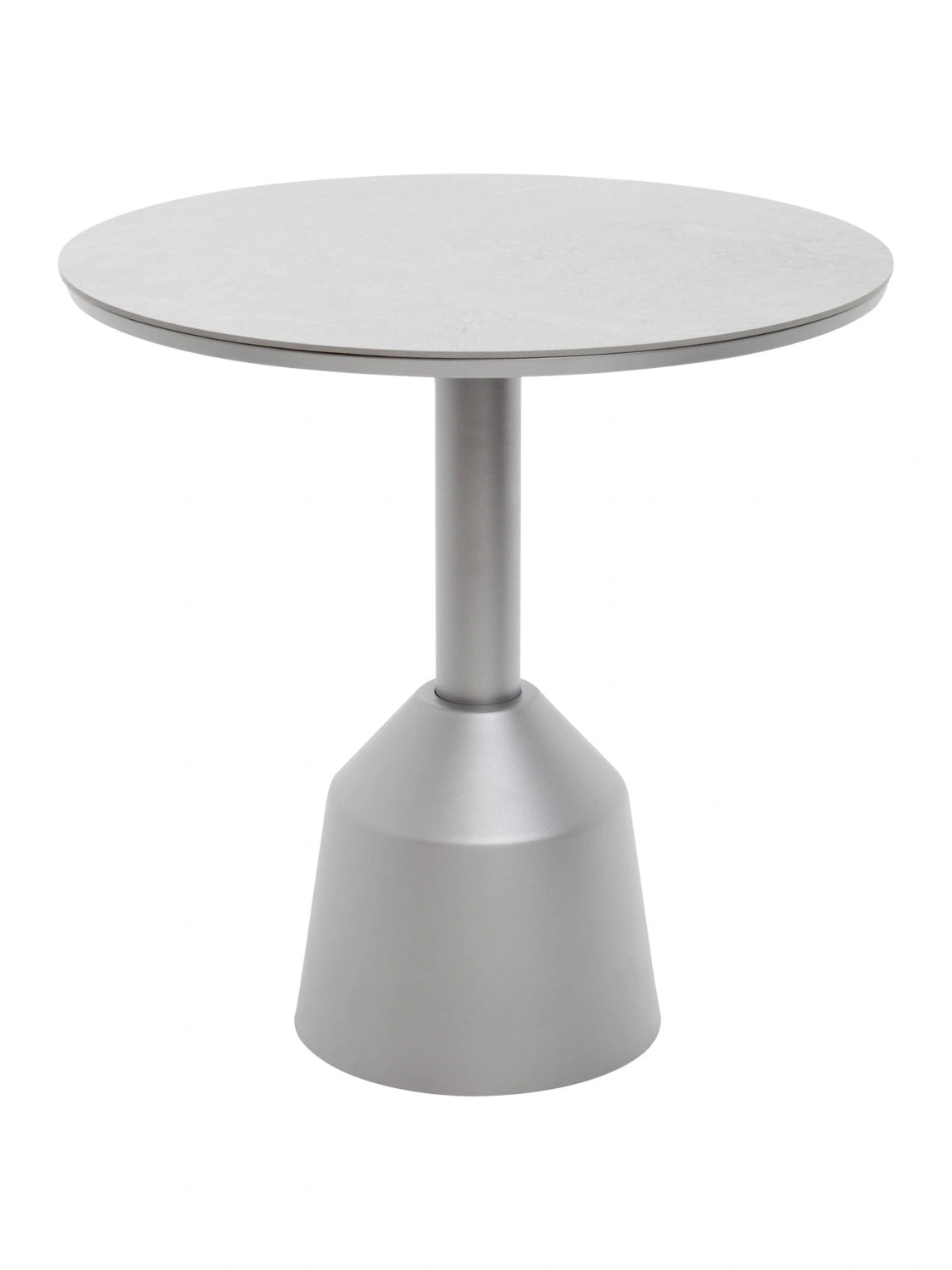 FLS Balance 30" Round Ceramic Dining Table