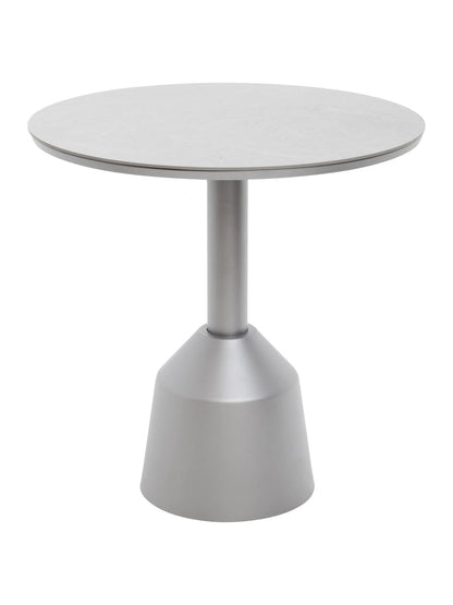 FLS Balance 30" Round Ceramic Dining Table