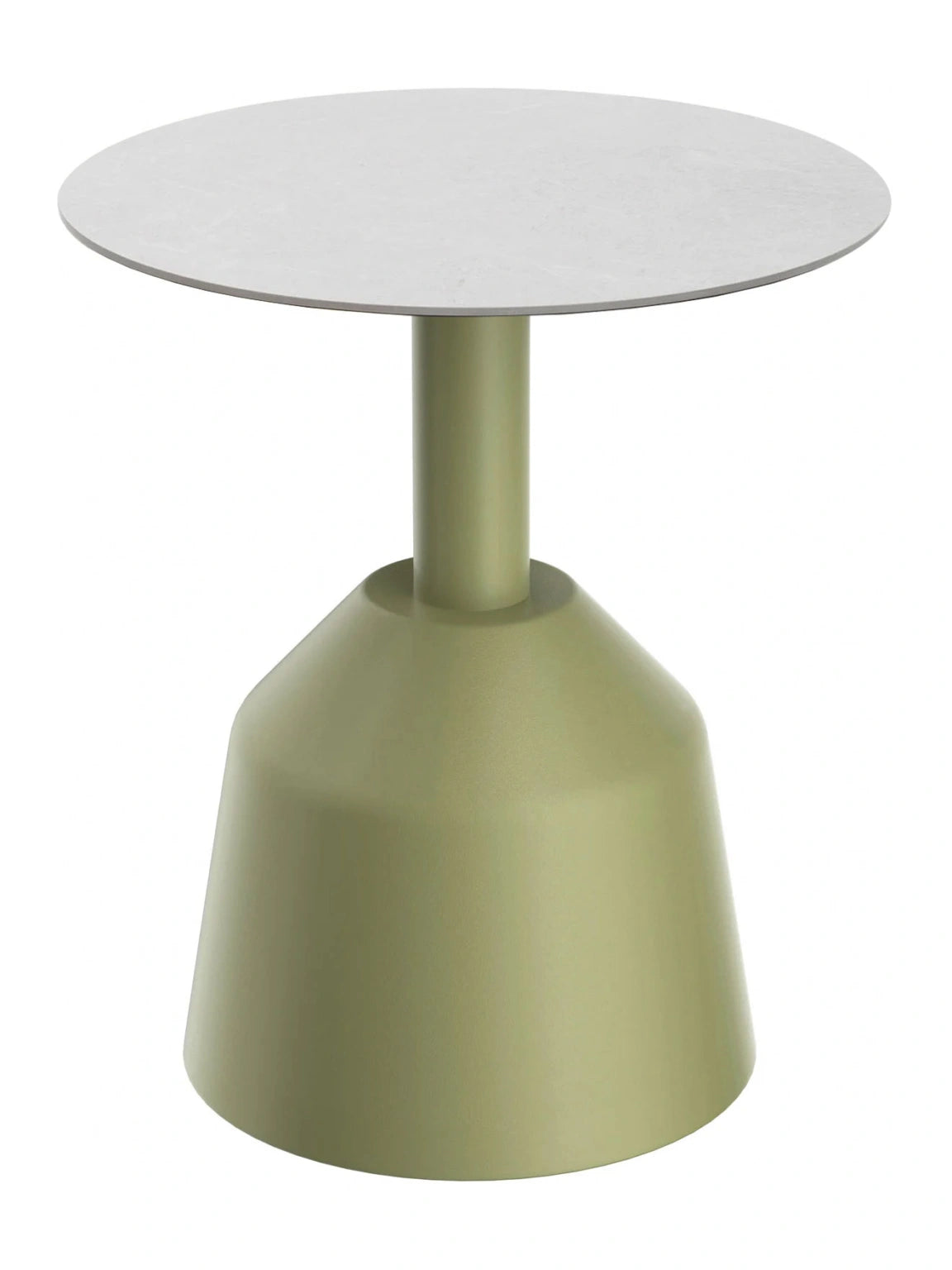 FLS Balance End Table Ceramic