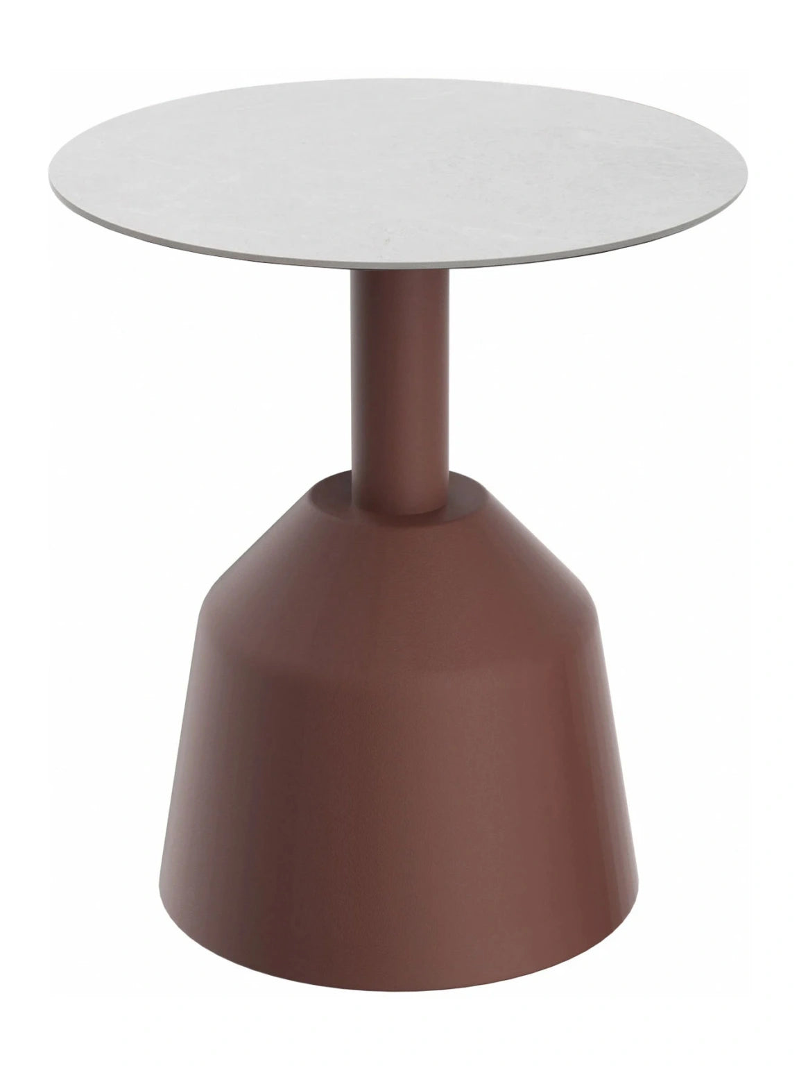 FLS Balance End Table Ceramic
