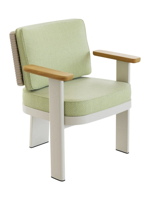 FLS Block Dining Armchair