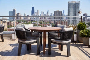 FLS Cayenne Dining Armchair