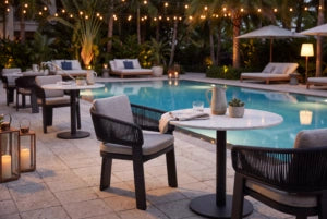 FLS Cayenne Dining Armchair