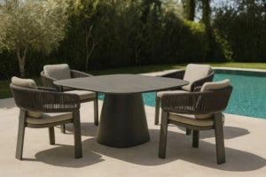 FLS Cayenne Dining Armchair