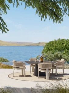 FLS Cayenne Dining Armchair