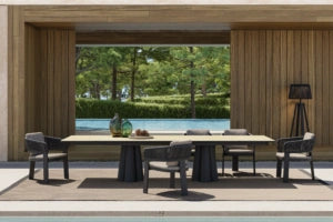 FLS Cayenne Dining Armchair