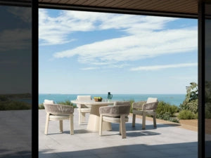 FLS Cayenne Dining Armchair