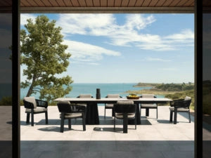 FLS Cayenne Dining Armchair
