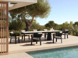 FLS Cayenne Dining Armchair