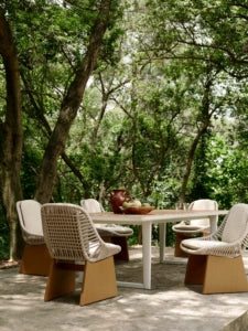 FLS Clogs S Patio Chair