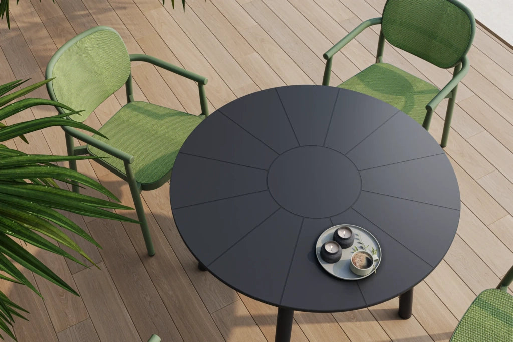 FLS Dublin S Sling Side Chair